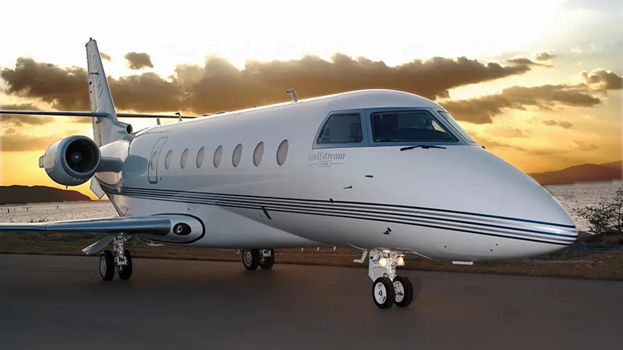 Gulfstream G200